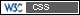 Valid CSS