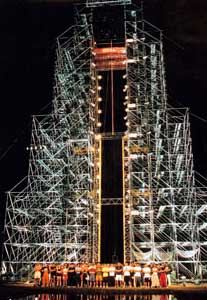 Sasuke Tower - FINAL Stage